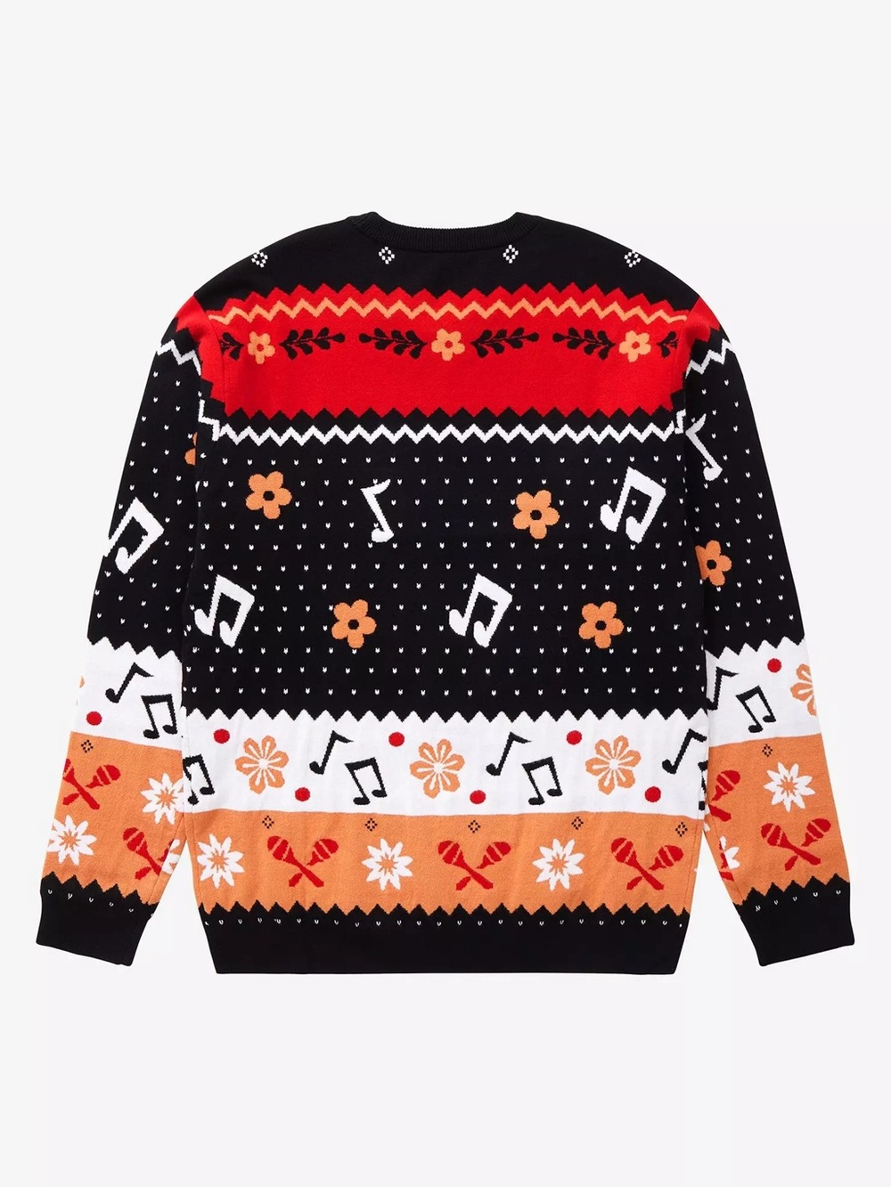 Disney Pixar Coco Feliz Navidad Holiday Sweater size XL - Picture 2 of 5